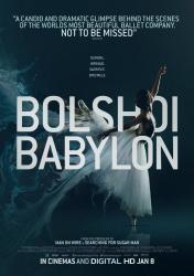 Bolshoi Babylon: Skandál za oponou