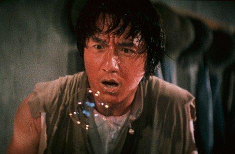 Jackie Chan a čínsky poklad