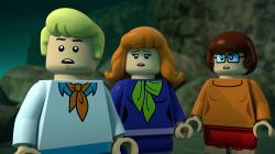 Lego Scooby-Doo: Strašidelný Hollywood