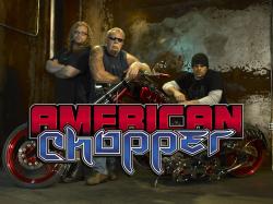 Americký chopper