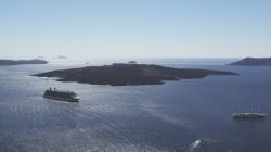 Kamera na cestách: Santorini, ostrov opředený legendami obrazok
