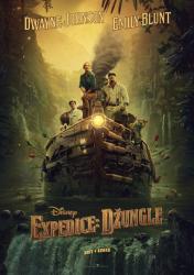 Expedícia: Džungľa