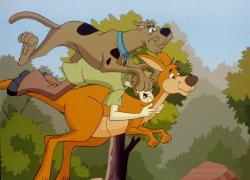 Scooby-Doo a legenda o upíroch obrazok