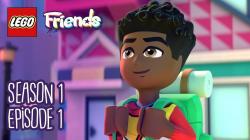 Lego Friends: Nová kapitola