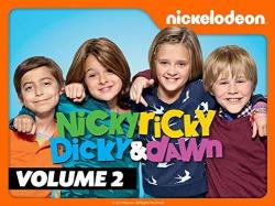 Nicky, Ricky, Dicky a Dawn