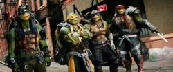 Želvy Ninja 2 obrazok