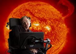 Vesmír Stephena Hawkinga obrazok