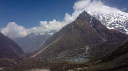 Na cestě po nepálském Langtangu