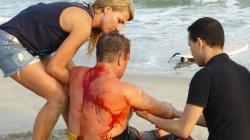 Když žraloci útočí: Past na turisty (1) obrazok