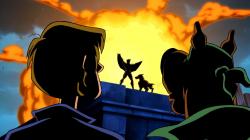 Scooby-Doo: Záhada modrého sokola obrazok