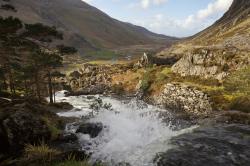 Wales – divoká příroda západu Velké Británie obrazok
