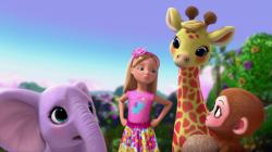 Barbie a Chelsea: Ztracené narozeniny obrazok