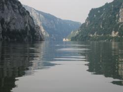 Dunaj - proti proudu
