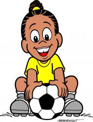 Ronaldinho a jeho parta obrazok