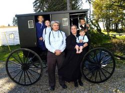 Život s Amiši