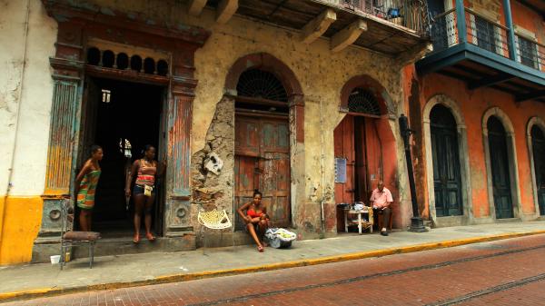 Kamera na cestách: Panama, země mezi dvěma oceány