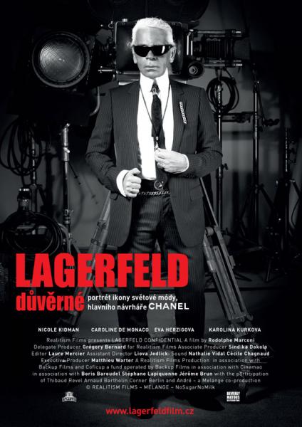 Lagerfeld - dôverné