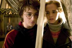 Harry Potter a Ohnivá čaša obrazok