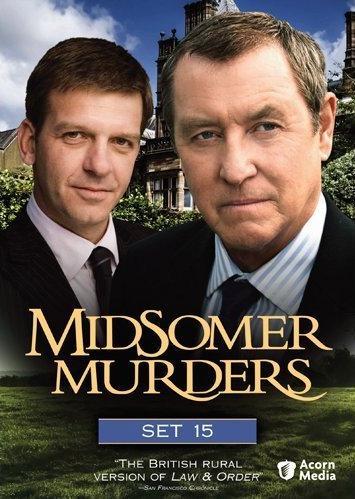 Vraždy v Midsomeri