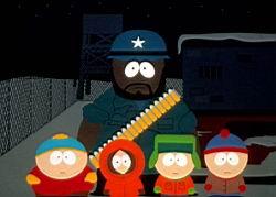 South Park: Peklo na zemi