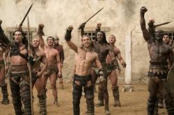 Spartakus: Vojna zatratených (9/10) obrazok