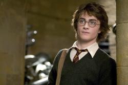 Harry Potter a Ohnivá čaša obrazok