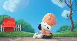 Snoopy a Charlie Brown ve filmu obrazok