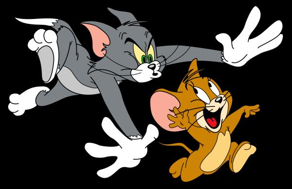 Priatelia Toma a Jerryho