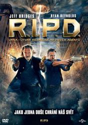 RIPD: Útvar Rozhodne Neživých Agentov obrazok