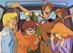 Scooby-Doo na ostrove Zombiov obrazok