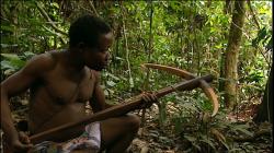 Poslední lovci v Kamerunu