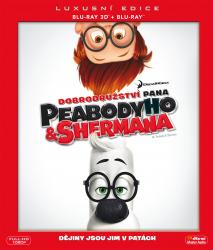 Dobrodružstvá pána Peabodyho a Shermana
