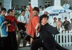 Jackie Chan a čínsky poklad