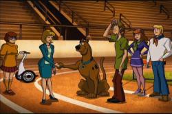 Scooby-Doo: Strašidelné hry