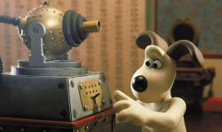 Wallace a Gromit: O chloupek