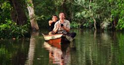 Putování džunglí s Richardem Hammondem obrazok