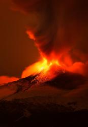 Geologické záhady: Obří sopka obrazok