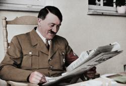 Hitler: Ztracená svědectví Třetí říše