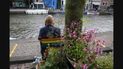 Jak se fotí Amsterdam obrazok