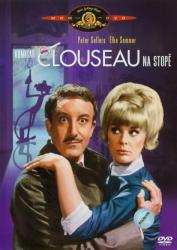 Komisár Clouseau na stope