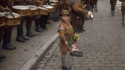 Hitlerova mládež v bitevní vřavě obrazok