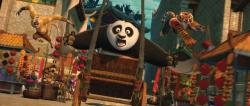 Kung Fu Panda 2 obrazok
