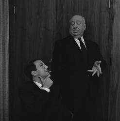 Hitchcock/Truffaut obrazok