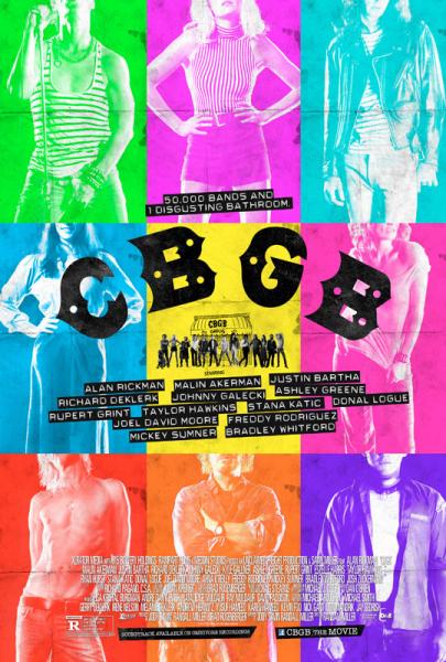 CBGB - Kolíska punku