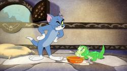 Tom a Jerry a ztracený drak
