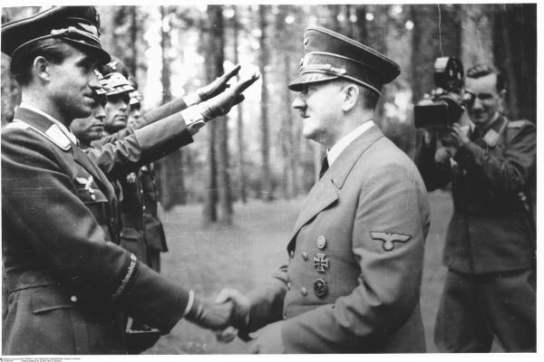 Hitlerovi kameramani