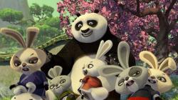 Kung Fu Panda: Tajomstvá Zúrivej päťky obrazok