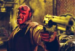 Hellboy obrazok