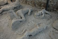 Pompeje: Kdyby kostry mohly mluvit