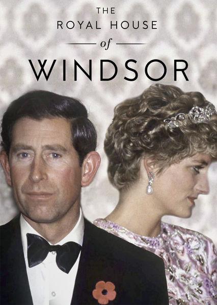 Windsorské královské domy